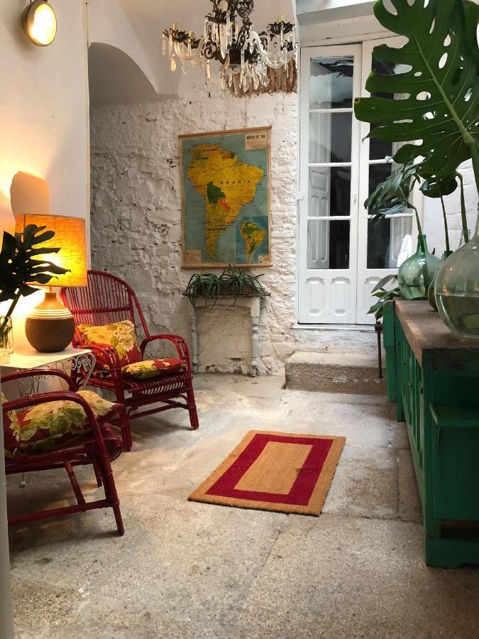 Apartamentos Tukasa Vintage Caces Dış mekan fotoğraf