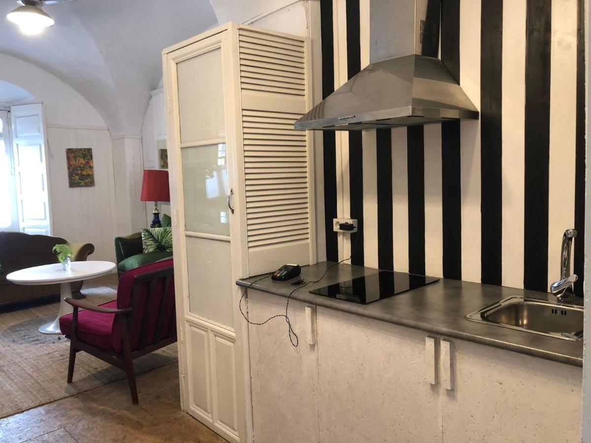 Apartamentos Tukasa Vintage Caces Dış mekan fotoğraf